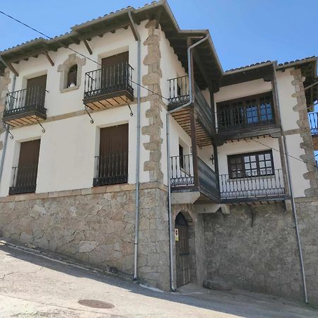 Casa Rural El Mirador Del Pico Santa Cruz del Valle Номер фото