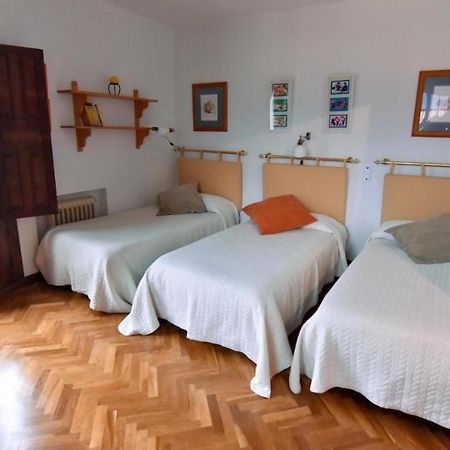 Casa Rural El Mirador Del Pico Santa Cruz del Valle Экстерьер фото