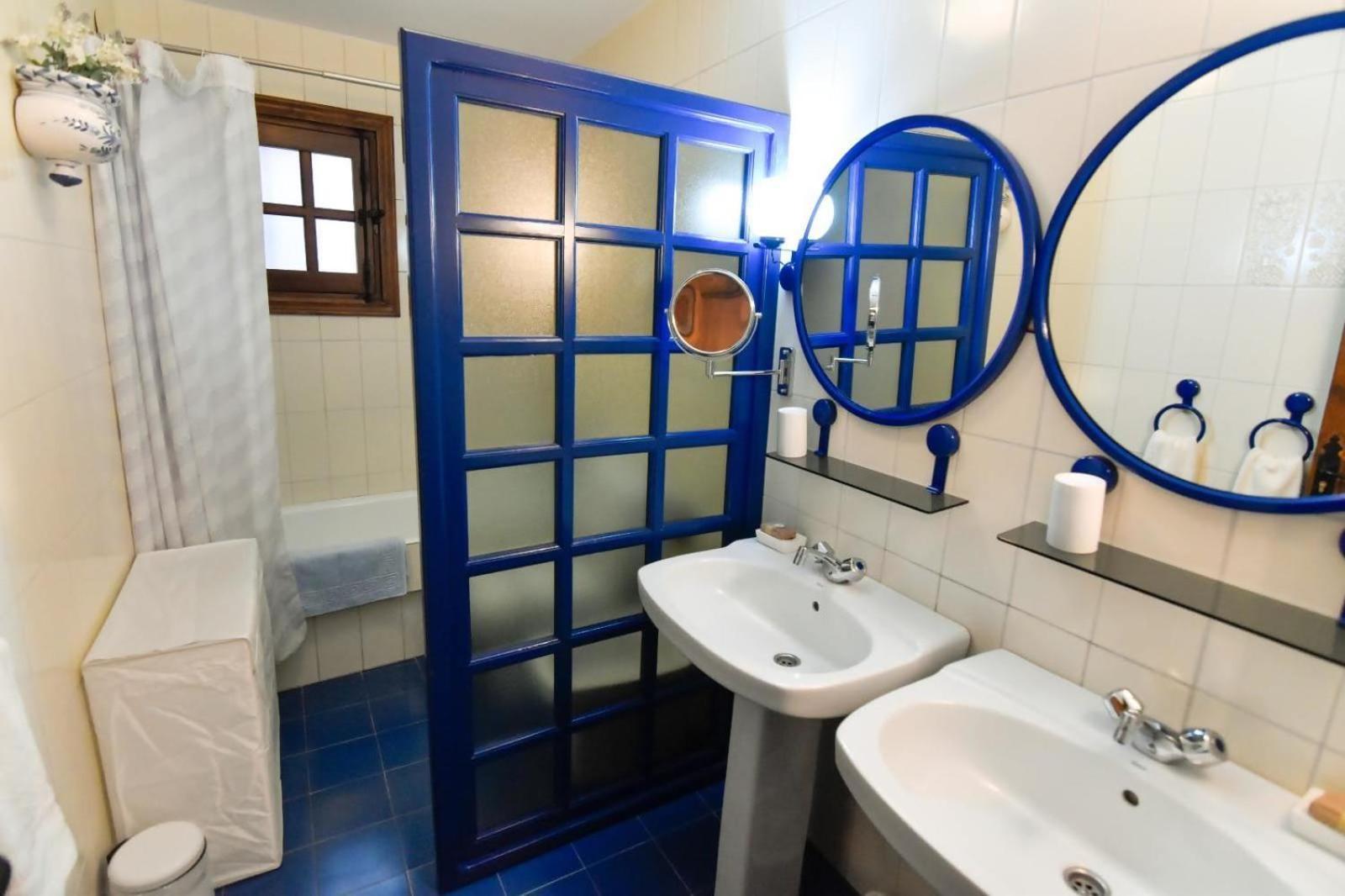 Casa Rural El Mirador Del Pico Santa Cruz del Valle Номер фото