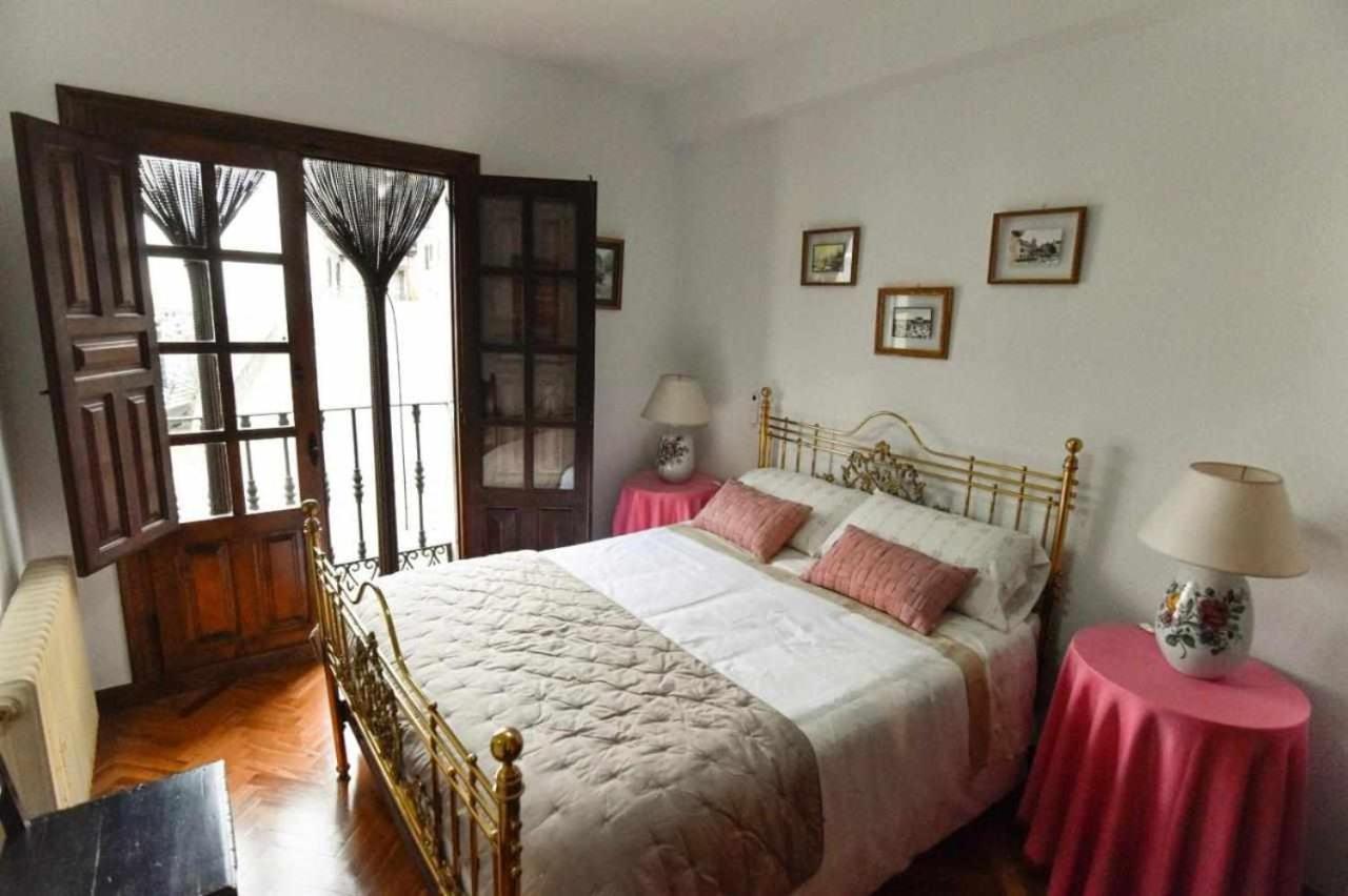 Casa Rural El Mirador Del Pico Santa Cruz del Valle Экстерьер фото