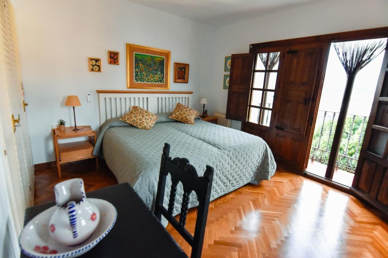 Casa Rural El Mirador Del Pico Santa Cruz del Valle Номер фото