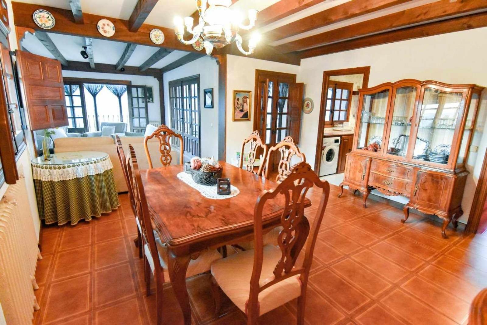 Casa Rural El Mirador Del Pico Santa Cruz del Valle Номер фото