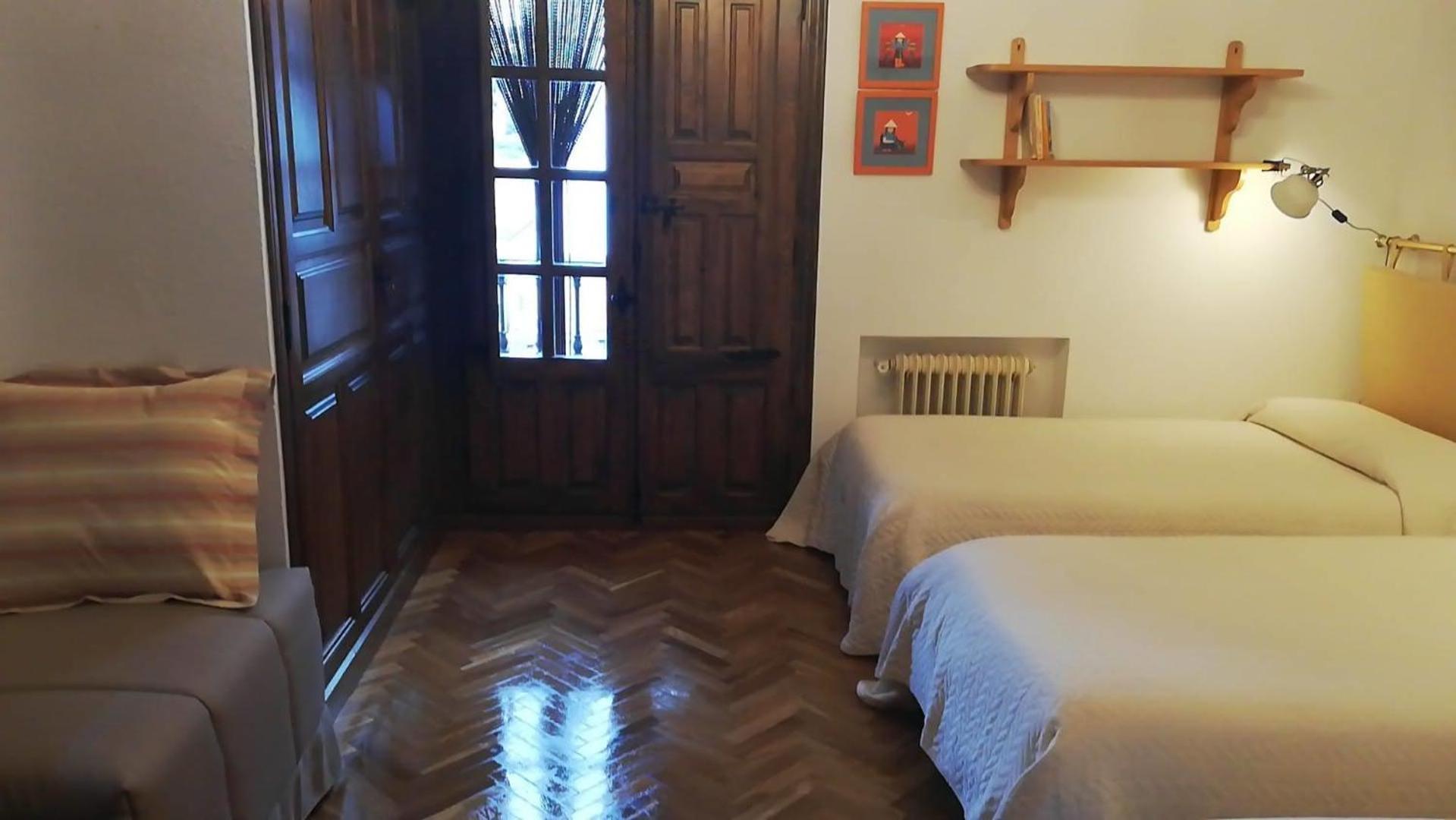 Casa Rural El Mirador Del Pico Santa Cruz del Valle Номер фото