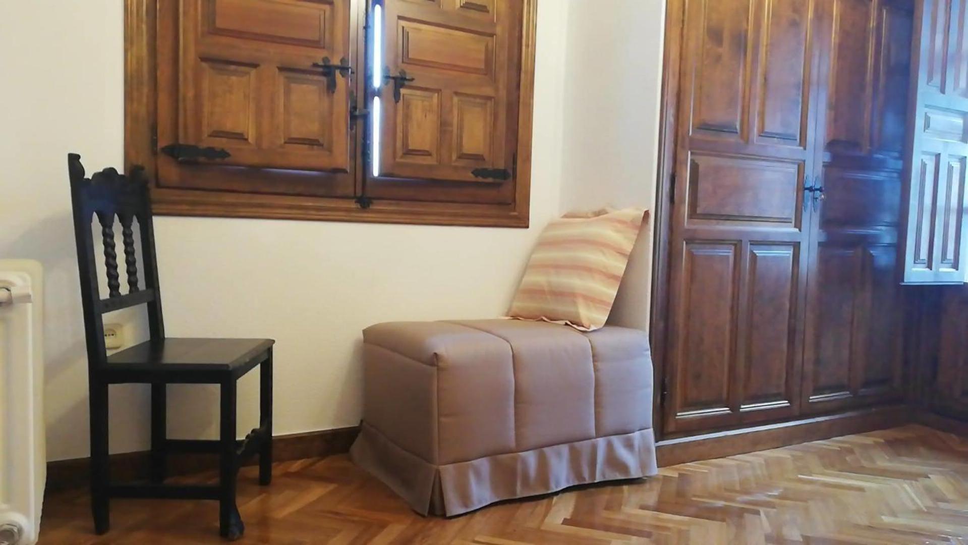 Casa Rural El Mirador Del Pico Santa Cruz del Valle Номер фото