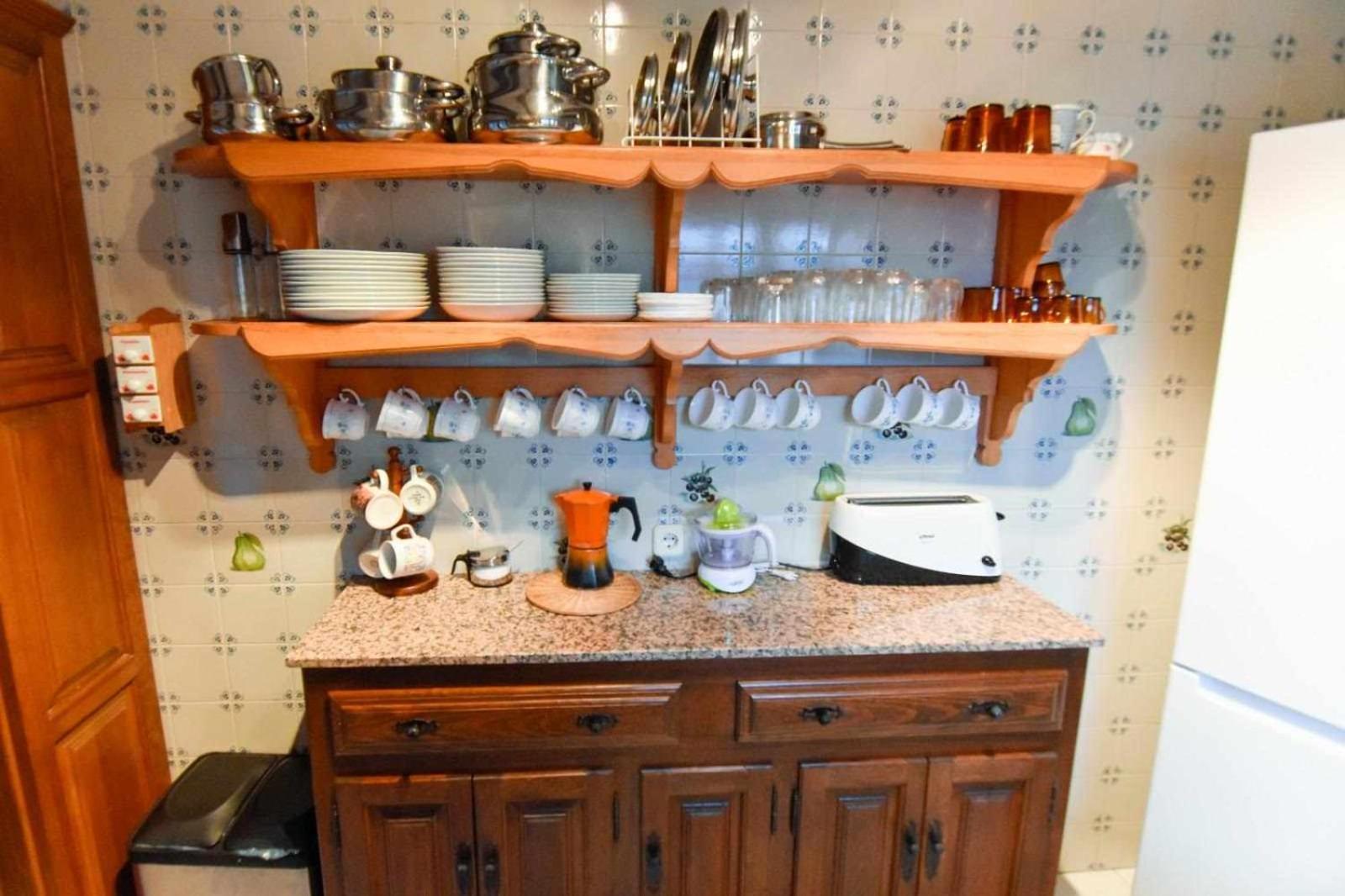 Casa Rural El Mirador Del Pico Santa Cruz del Valle Номер фото