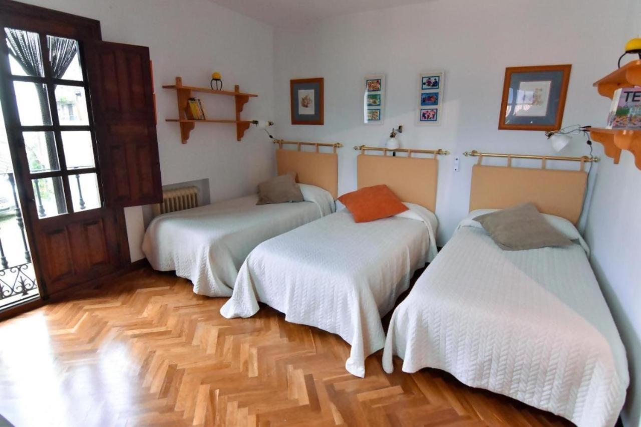 Casa Rural El Mirador Del Pico Santa Cruz del Valle Экстерьер фото
