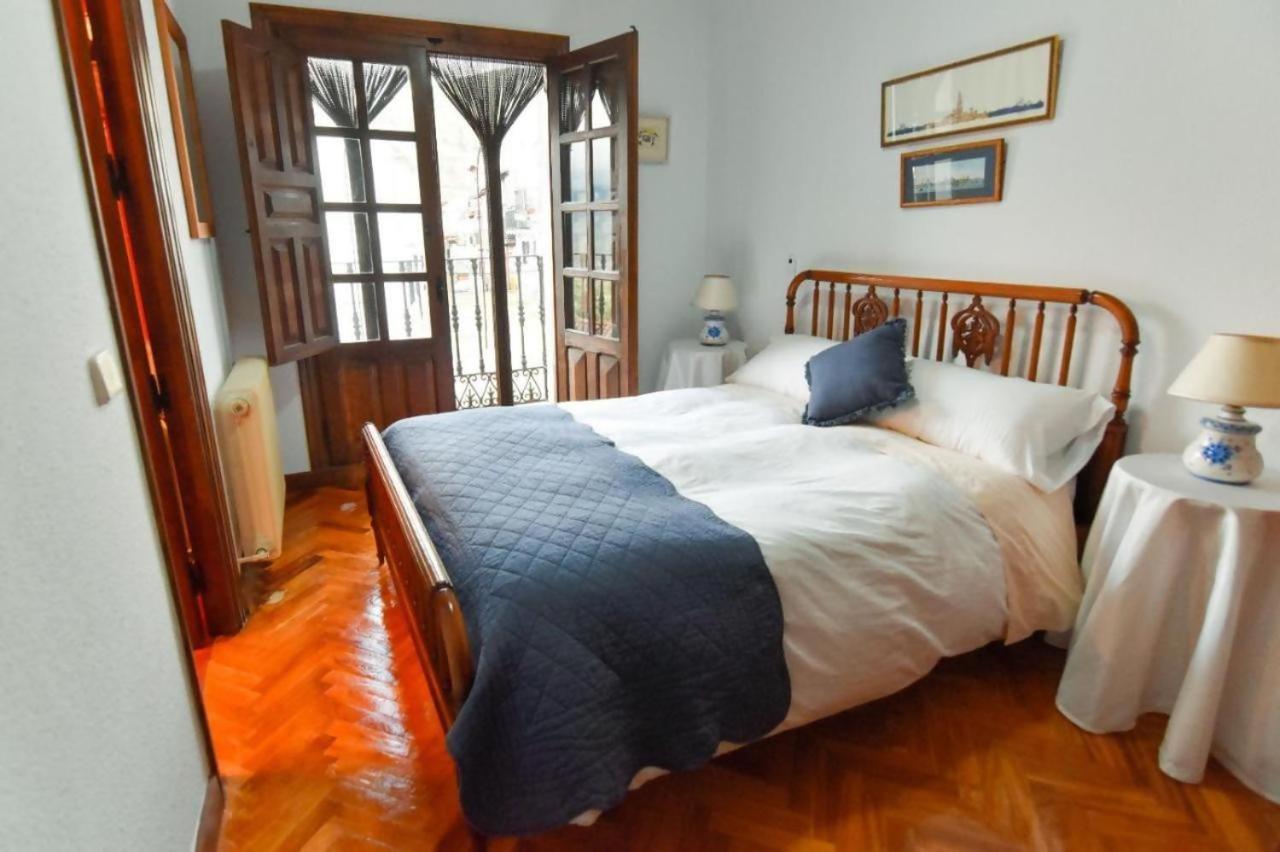 Casa Rural El Mirador Del Pico Santa Cruz del Valle Экстерьер фото