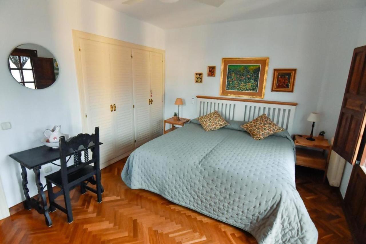 Casa Rural El Mirador Del Pico Santa Cruz del Valle Экстерьер фото