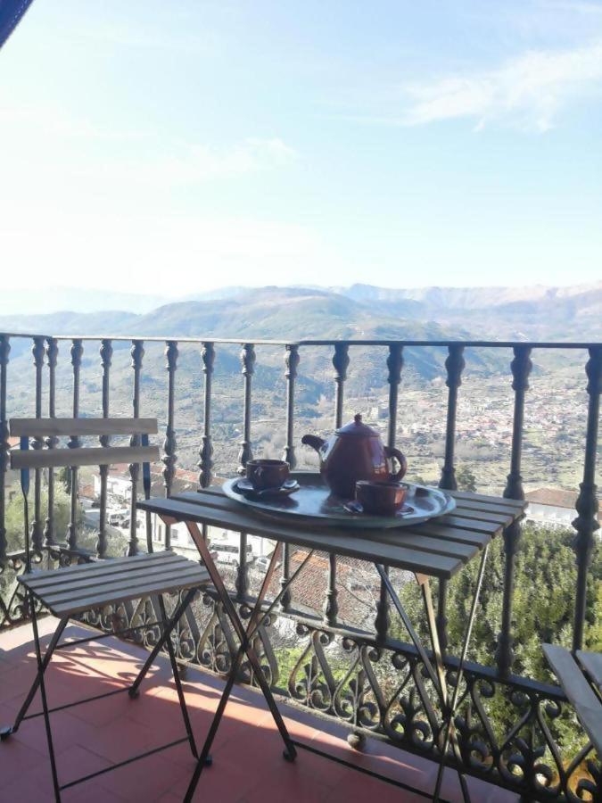 Casa Rural El Mirador Del Pico Santa Cruz del Valle Экстерьер фото