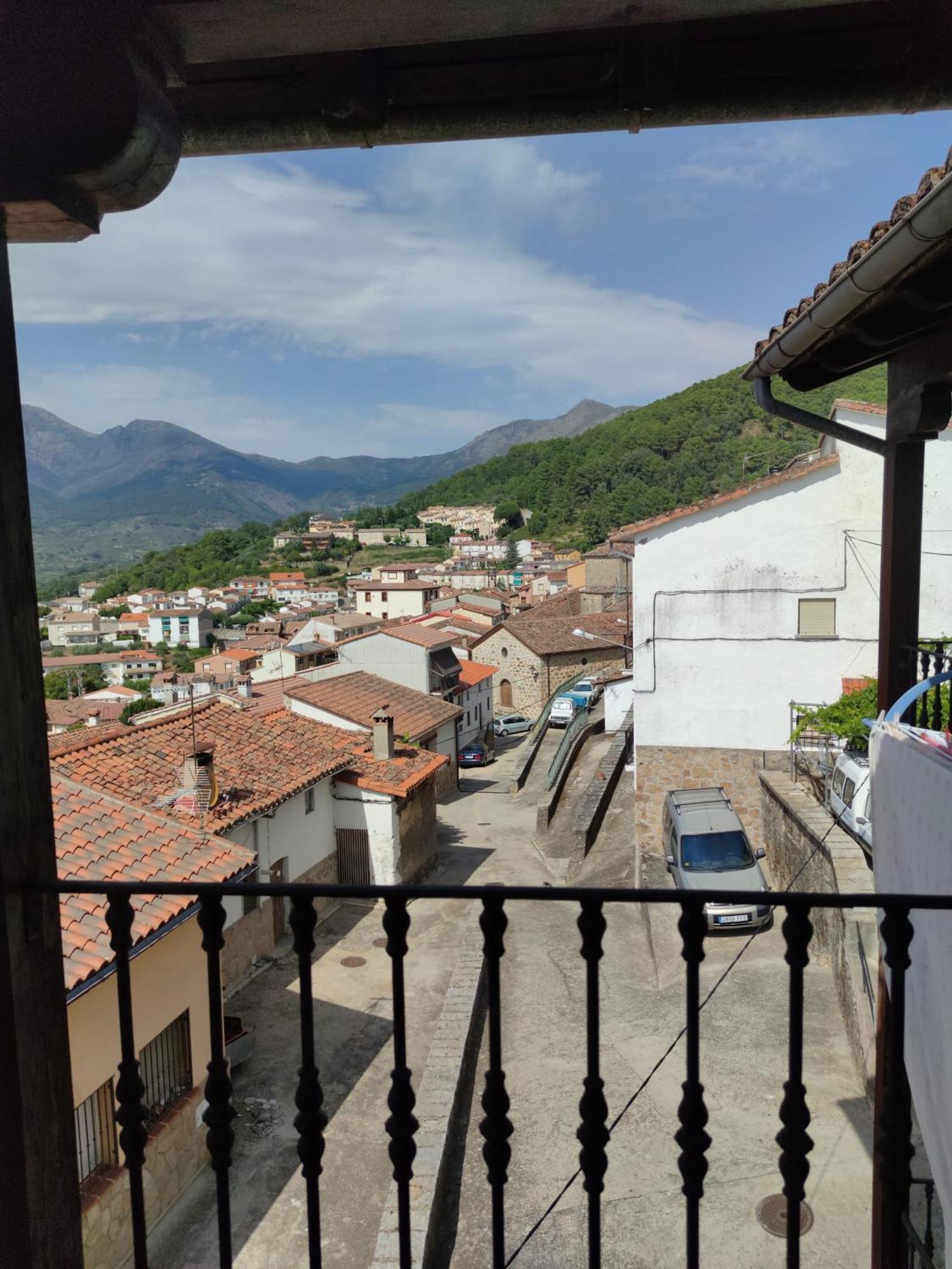 Casa Rural El Mirador Del Pico Santa Cruz del Valle Экстерьер фото